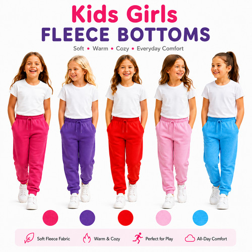 Kids girls fleece - kids,