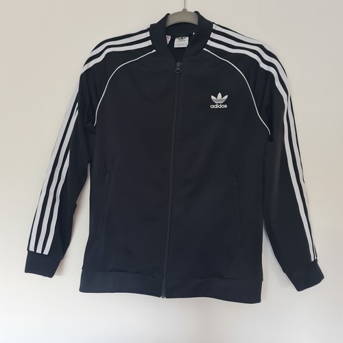 Adidas black piece tracksuit - adidas, 2-piece