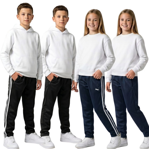 Kids tracksuit bottoms - kids,