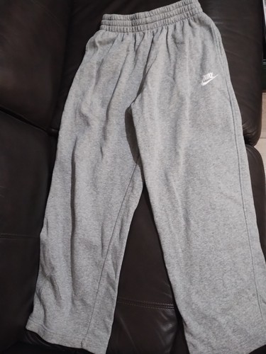 Grey nike baggy joggers - baggy,
