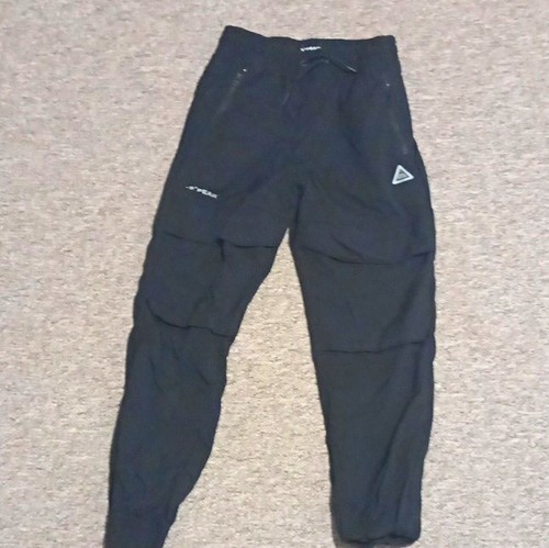 Peak boys black jogger - peak,