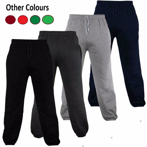 Jogging bottoms boys girls - bottoms,