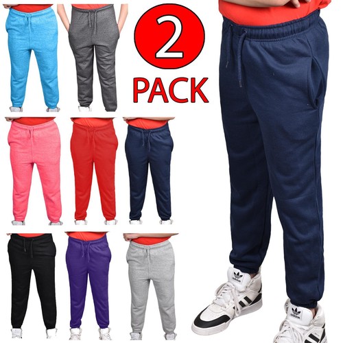 Pack jogging bottoms boys - pack,